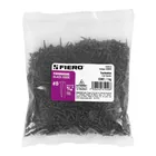 Bolsa con 1 kg de tachuelas pavonadas No. 8, FIERO 4