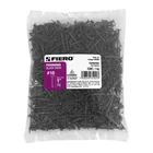 Bolsa con 1 kg de tachuelas pavonadas No. 16, FIERO 4