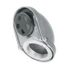 Mufa roscada 1-1/4' para tubo, VOLTECK 1