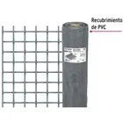 Rollo de 30 m x 0.75 m malla mosquitera fibra de vidrio gris 2