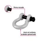 Grillete de acero forjado 3/4', FIERO 2