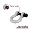 Grillete de acero forjado 7/8', FIERO 2