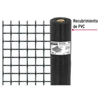 Rollo de 30 m x 0.75m malla mosquitera fibra de vidrio negra 2