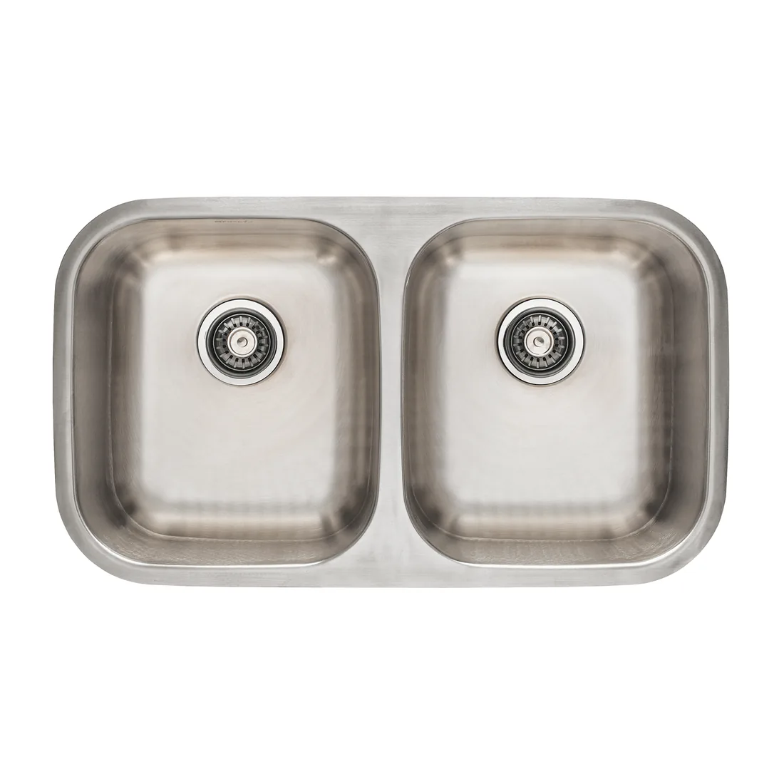 Tarja de submontar 82 x 47 x 23 cm doble tina, FOSET RIVIERA