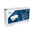 Tarja de submontar 82 x 47 x 23 cm doble tina, FOSET RIVIERA 5