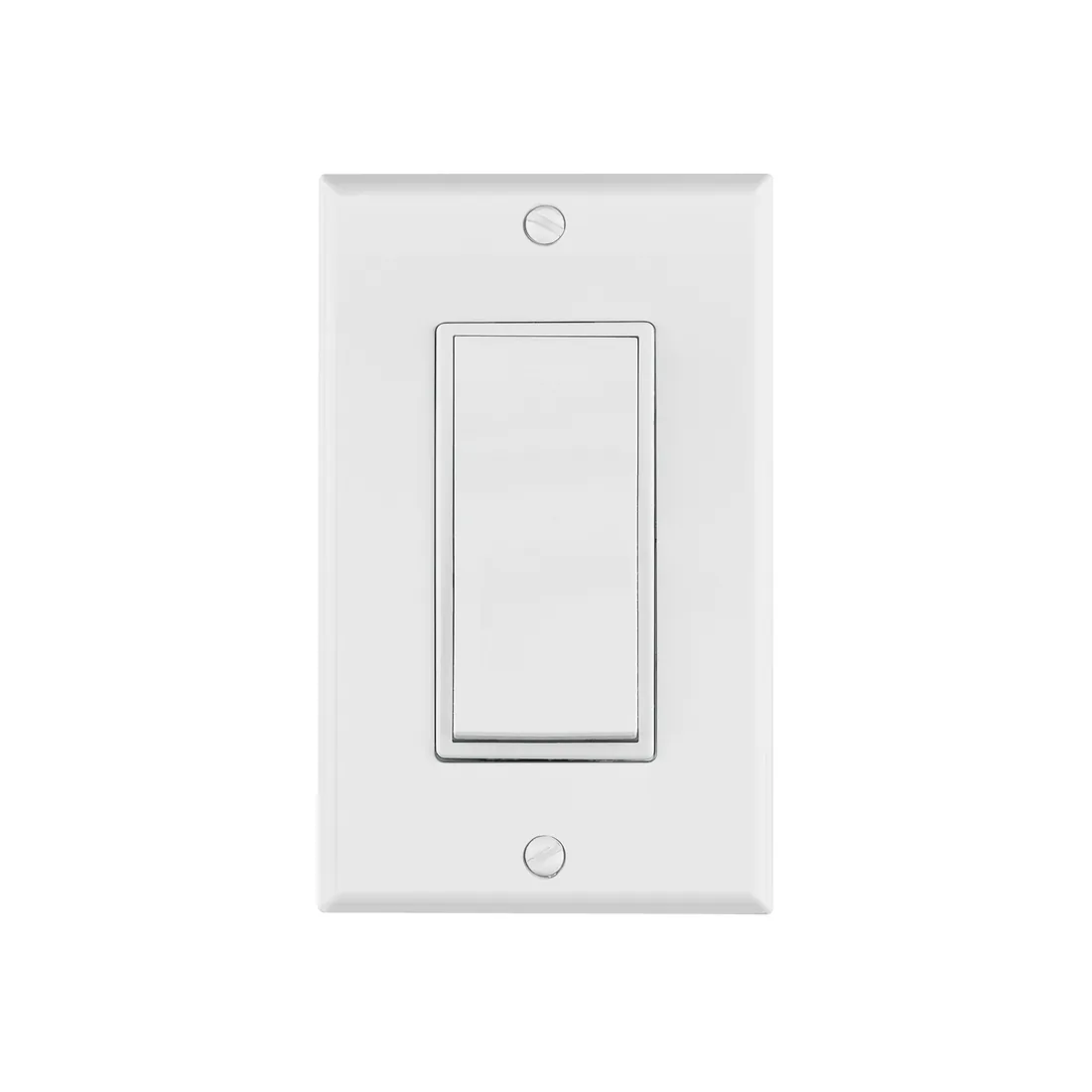 Placa armada con interruptor sencillo Classic, VOLTECK