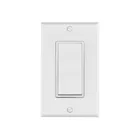 Placa armada con interruptor sencillo Classic, VOLTECK 1