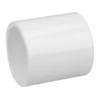 Cople de PVC cédula 40 de 1-1/4', FOSET 1