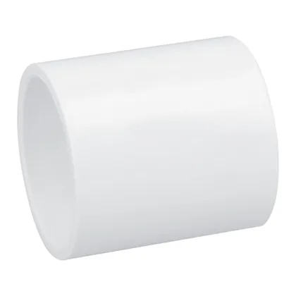 Cople de PVC cédula 40 de 1-1/2', FOSET