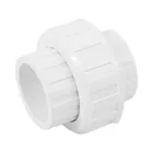Tuerca unión lisa de PVC 1-1/2', FOSET 1