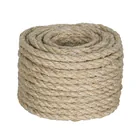 Piola de Sisal (henequén) de 8 mm x 15 m natural, FIERO 1