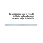 Metro de manguera para gas, 3/8' PE-AL-PE en rollo de 100m 3