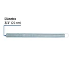 Doblador de tubería de PE-AL-PE, 3/4', FOSET 3