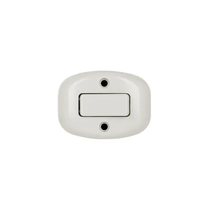Interruptor de sobreponer sencillo, VOLTECK