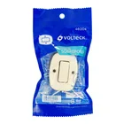 Interruptor de sobreponer sencillo, VOLTECK 4