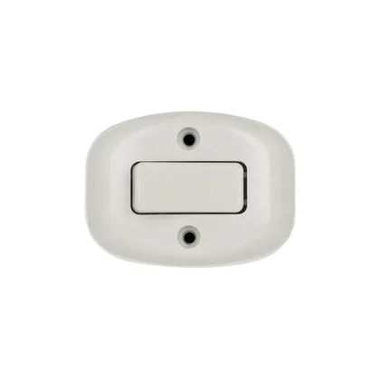 Interruptor de sobreponer para timbre, VOLTECK