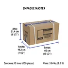 Interruptor de sobreponer para timbre, VOLTECK 5