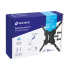 Soporte para pantallas de 23' a 42' articulado, VOLTECK 5