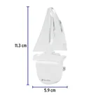 Luz de noche de LED, barco, VOLTECK 2