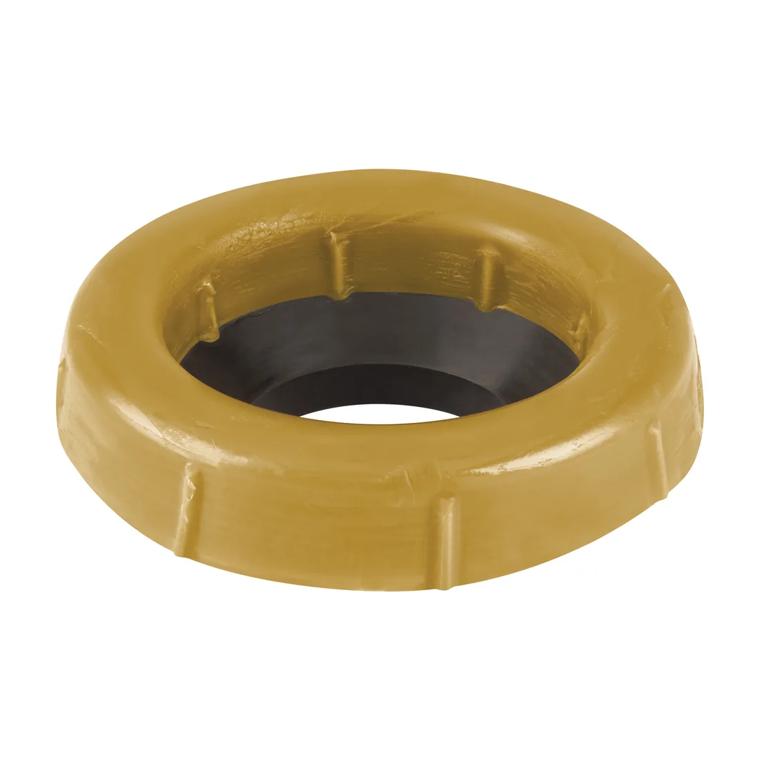 Cuello de cera robusto con guía para WC, FOSET