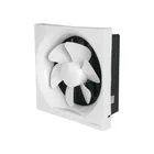 Extractor de aire de 10',blanco, VOLTECK 1