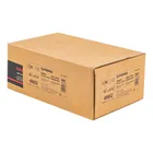 Caja con 25 taquetes arpón de 5/8' x 4-1/2', FIERO 4