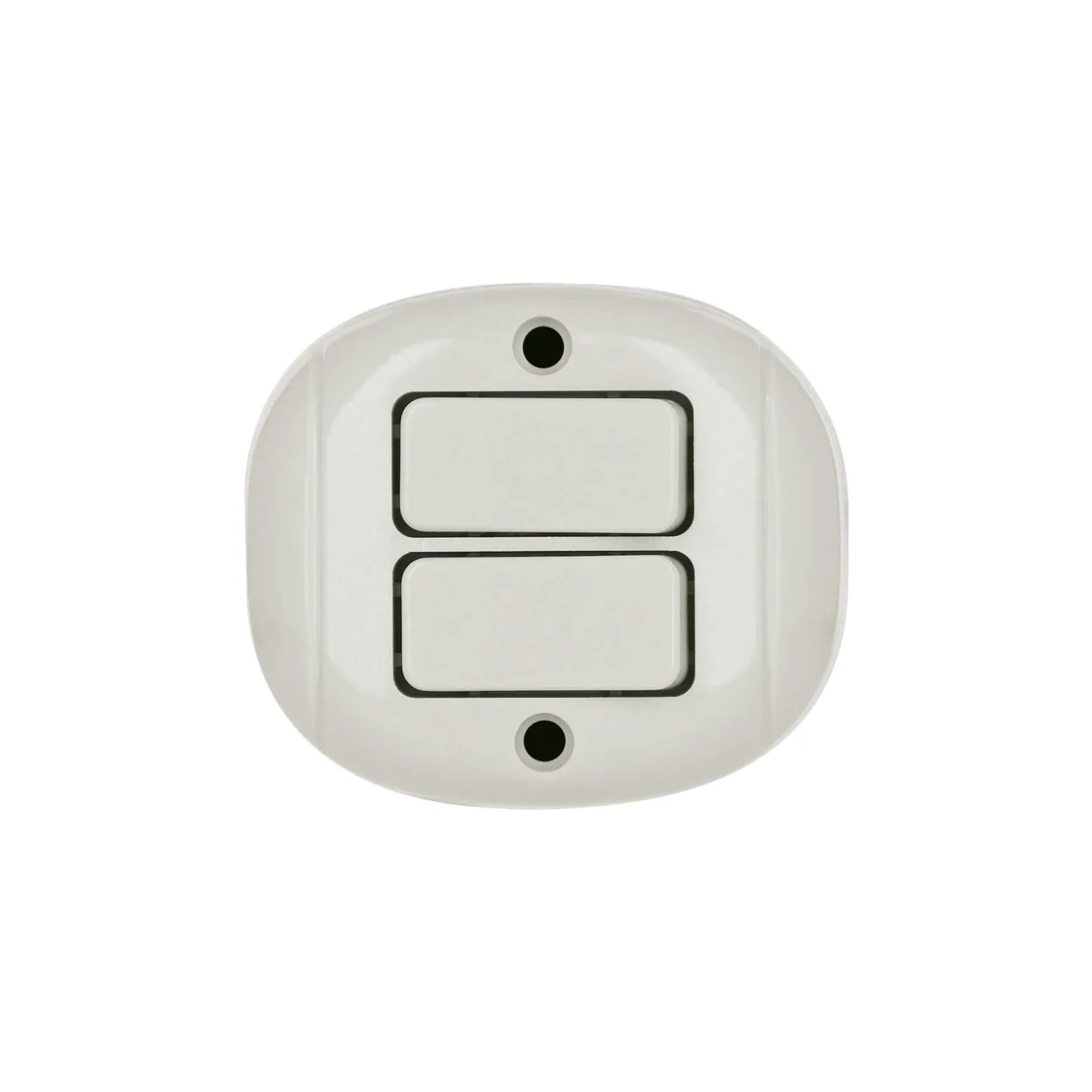 Interruptor de sobreponer dúplex, VOLTECK