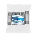 Niple de acero galvanizado 3/4' x 3', FOSET 3