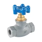 Válvula globo de hierro para gas LP,1/2', FOSET 1