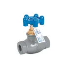 Válvula globo de hierro para gas LP,1/2', FOSET 3