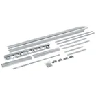 Base para termotanque p/calentador solar CALE-10S, FOSET 1