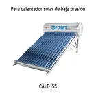 Termotanque p/calentador solar CALE-15S, FOSET 4