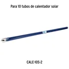 Caja de empaque de repuesto para tubos CALE-10S, FOSET 2