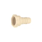 Adaptador inserción rosca interior de 3/4' x 3/4', FOSET 1
