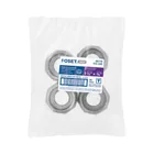 Reducción bushing acero galvanizado 1-1/2 x 3/4', FOSET 3