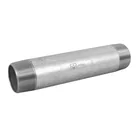 Niple de acero galvanizado 1-1/2 x 10', FOSET 1