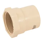 Conector hembra CPVC 1-1/2', FOSET 1