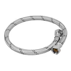 Manguera para boiler, acero inox. 1/2'H x 3/4'H, 40 cm 1
