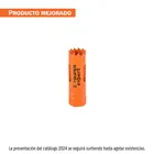 Brocasierra bimetálica 3/4', TRUPER EXPERT 1