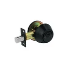 Cerrojo llave-mariposa negro, llave puntos, HERMEX 5
