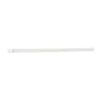 Tubo LED T8 36W G13 6500K blanca fría, transparente, VOLTECK 1