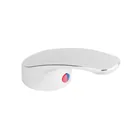 Maneral de palanca p/monomando lavabo MP-420, cromo, BASIC 1