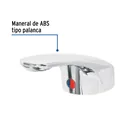 Maneral de palanca p/monomando lavabo MP-420, cromo, BASIC 2