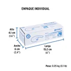 Maneral de palanca p/monomando lavabo MP-420, cromo, BASIC 6