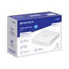 Video grabador DVR de 4 canales, 5MP, VOLTECK 4