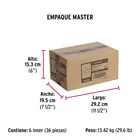 Bolsa 2 bisagras cuadradas 3-1/2' latón antiguo cabeza plana 4
