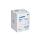 Vaso de vidrio de repuesto para portavaso, FOSET AERO 2