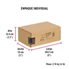 Caja con 100 taquetes expansivos 8x50 mm con armella abierta 5