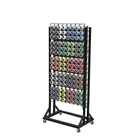 Rack para 120 pinturas en aerosol, TRUPER 1