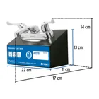 Exhibidor con mezcladora M-048P, FOSET 2